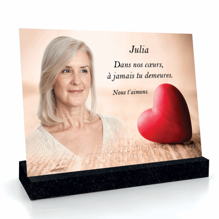 Le souvenir d’un amour pur