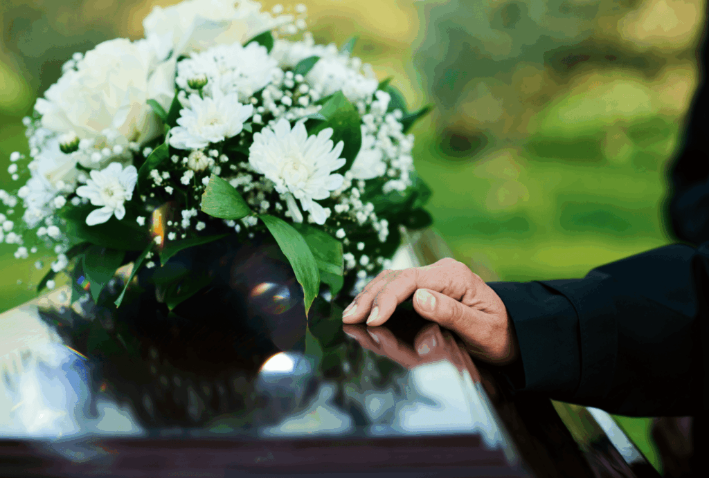 comment s'habiller pour un enterrement ?