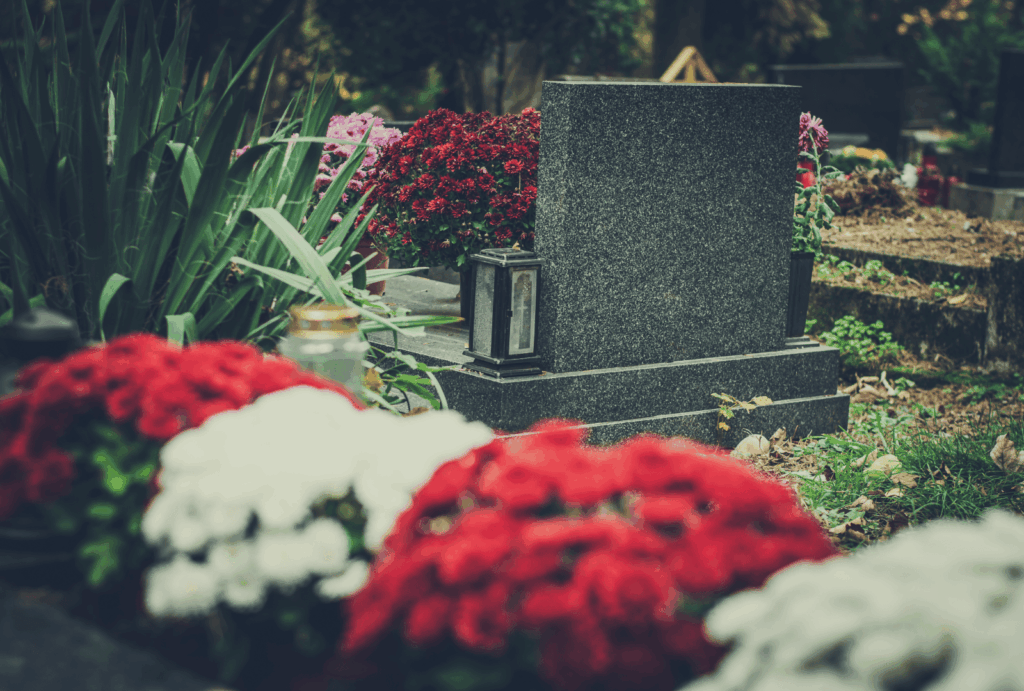 Est-il obligatoire de mettre un nom sur une tombe ?