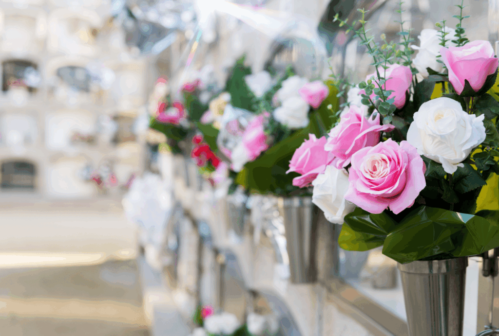 À qui appartiennent les plaques tombales